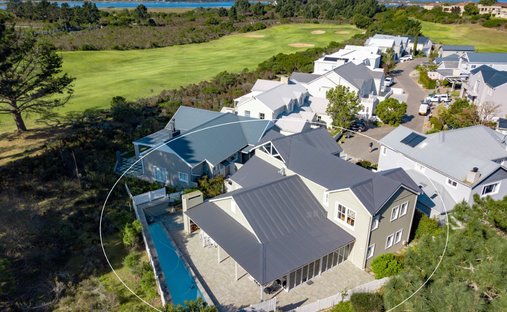 House in Plettenberg Bay, Western Cape, South Africa 1