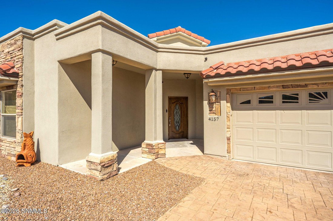 House in Las Cruces, New Mexico, United States 4 - 18299293