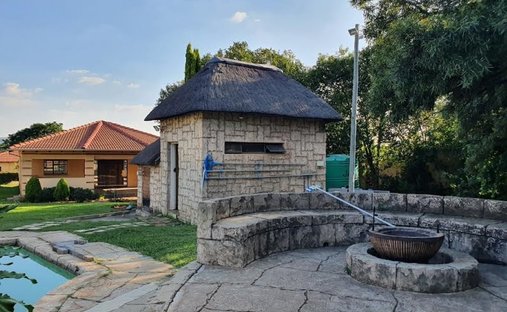 Haus in Johannesburg, Gauteng, Südafrika 1