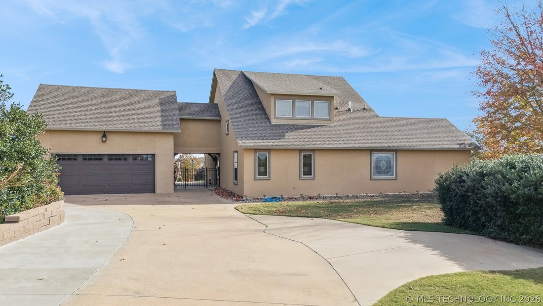 House in Afton, Oklahoma, United States 1 - 18301055