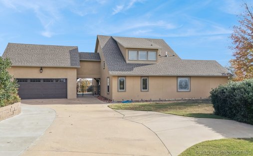 House in Afton, Oklahoma, United States 1