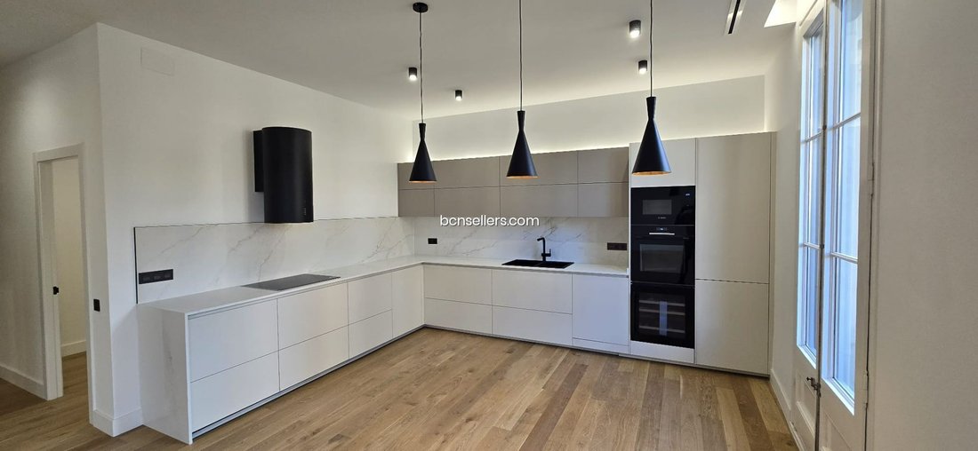 Apartment in Eixample, Barcelona, Spain 3 - 18300798