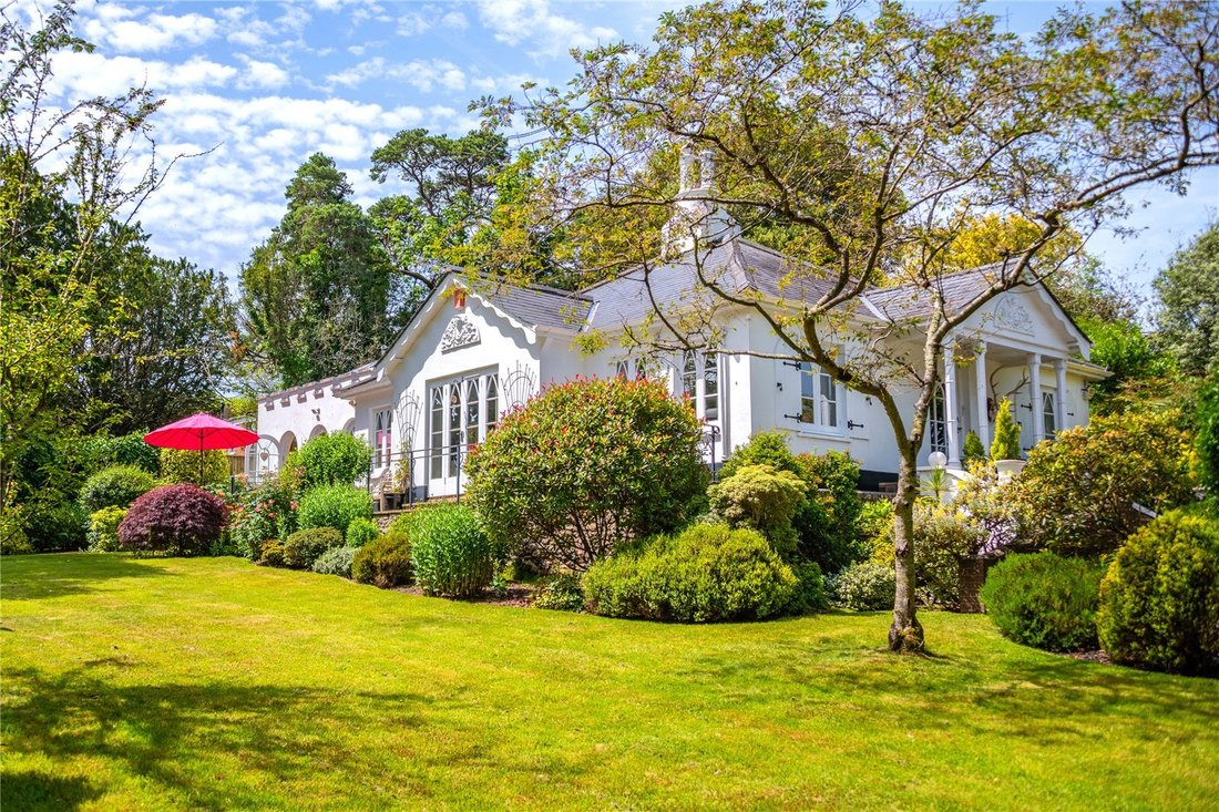 Haus in Knowle, Sidmouth, England 2 - 18298629