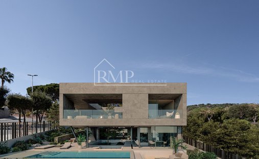 Villa in Teia, Catalonia, Spain 1