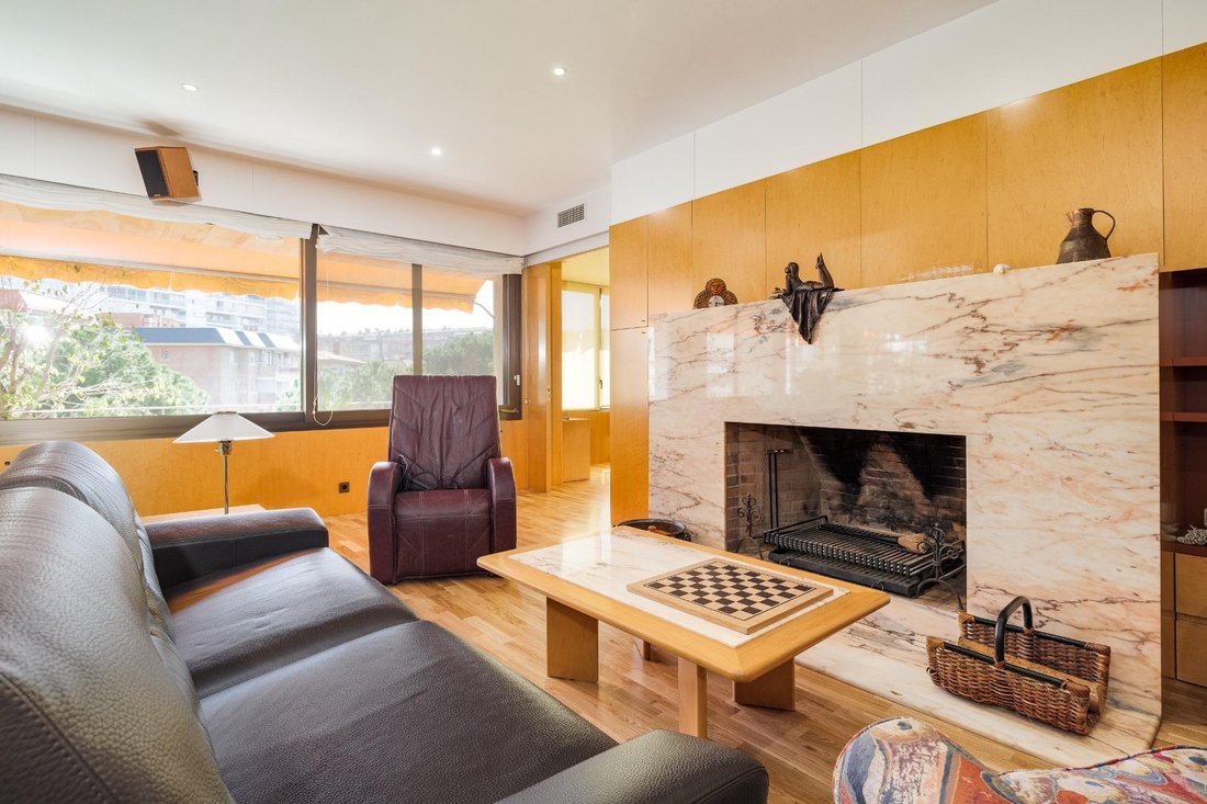 Apartment in Les Corts, Barcelona, Spain 4 - 18301929