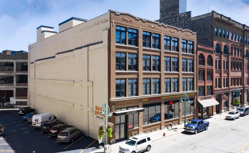 Apartment in Milwaukee, Wisconsin, United States 1