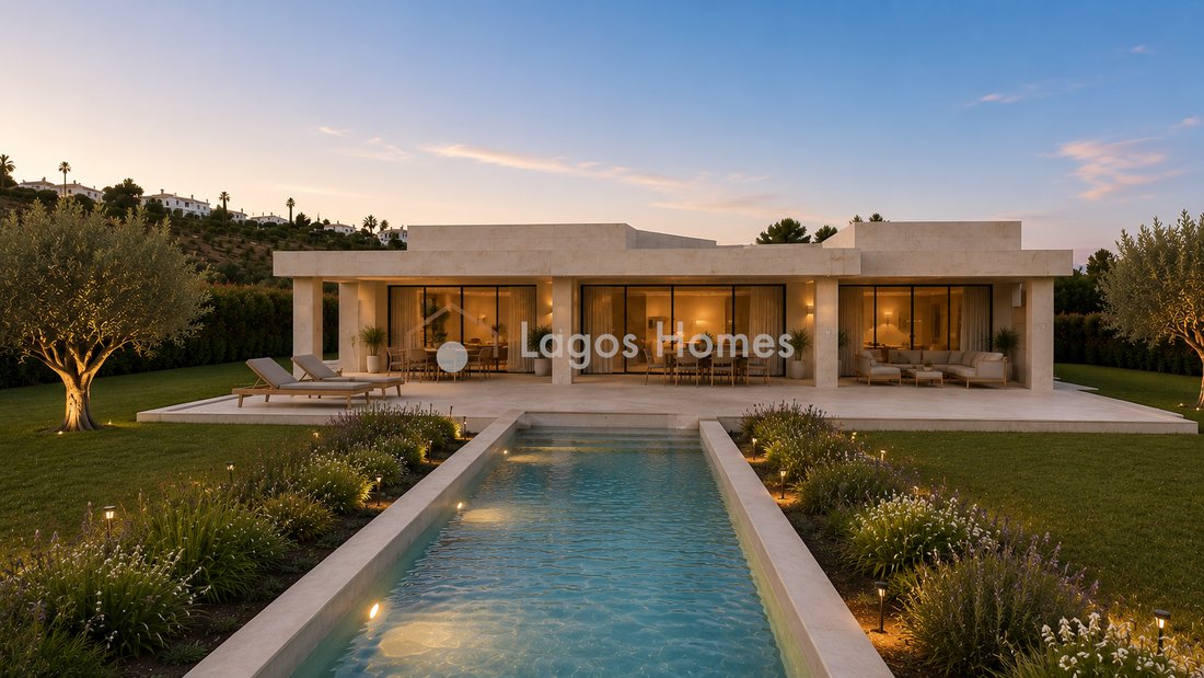 Villa in Odiaxere, Algarve, Portugal 1 - 18299123