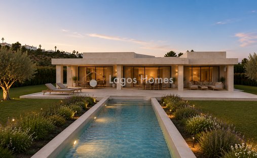 Villa in Odiáxere, Algarve, Portugal 1