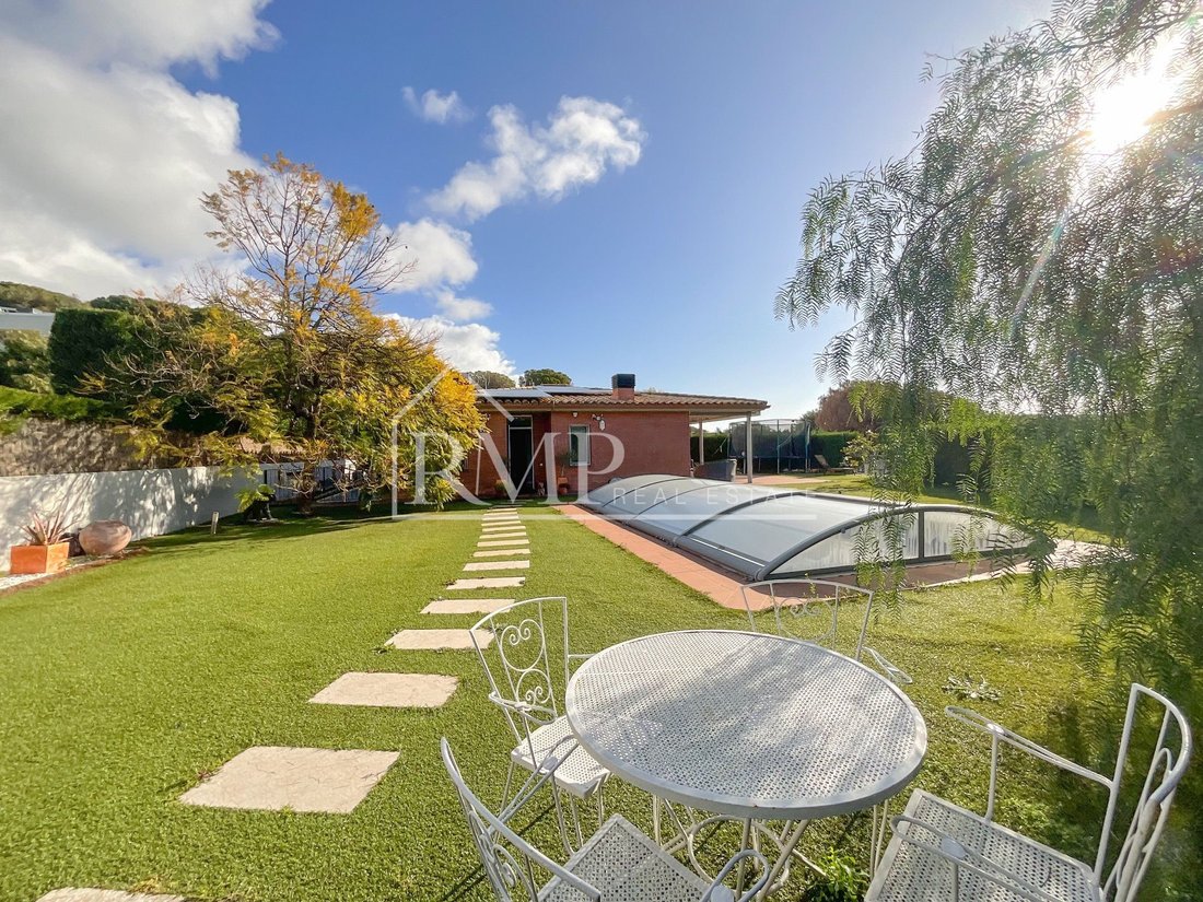 House in Sant Vicenc de Montalt, Catalonia, Spain 1 - 18302139
