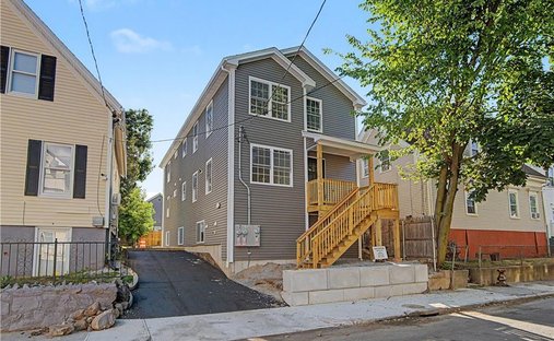 House in Cranston, Rhode Island, United States 1