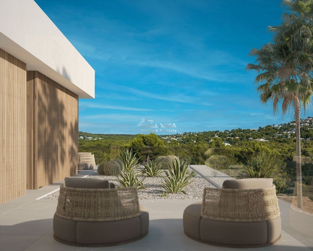 Land in Santa Ponsa, Balearic Islands, Spain 5 - 18302439