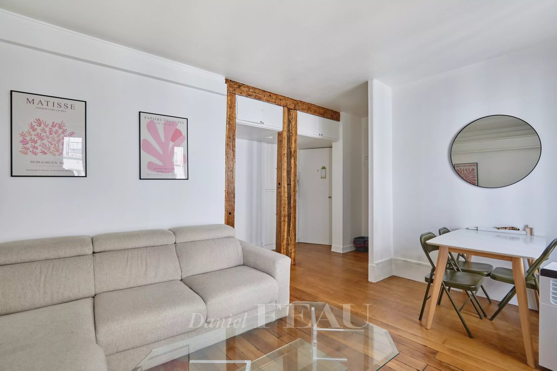 Apartment in Gros Caillou, Paris 7e Arrondissement, Paris 4 - 18298558