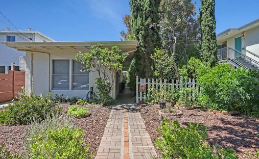 Maison à Palo Alto, Californie, États-Unis 1