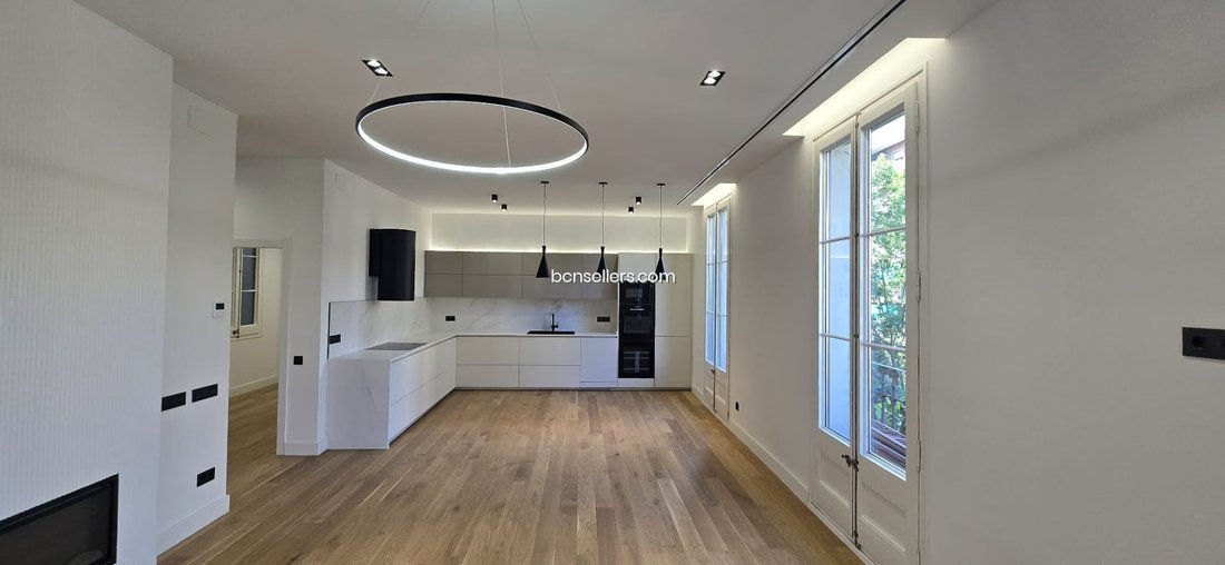 Apartment in Eixample, Barcelona, Spain 1 - 18300798