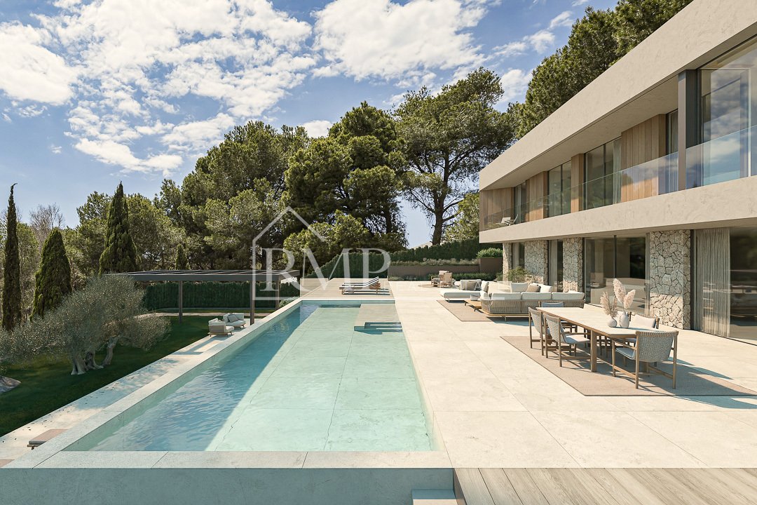 Villa in Sant Andreu de Llavaneres, Catalonia, Spain 2 - 18300728