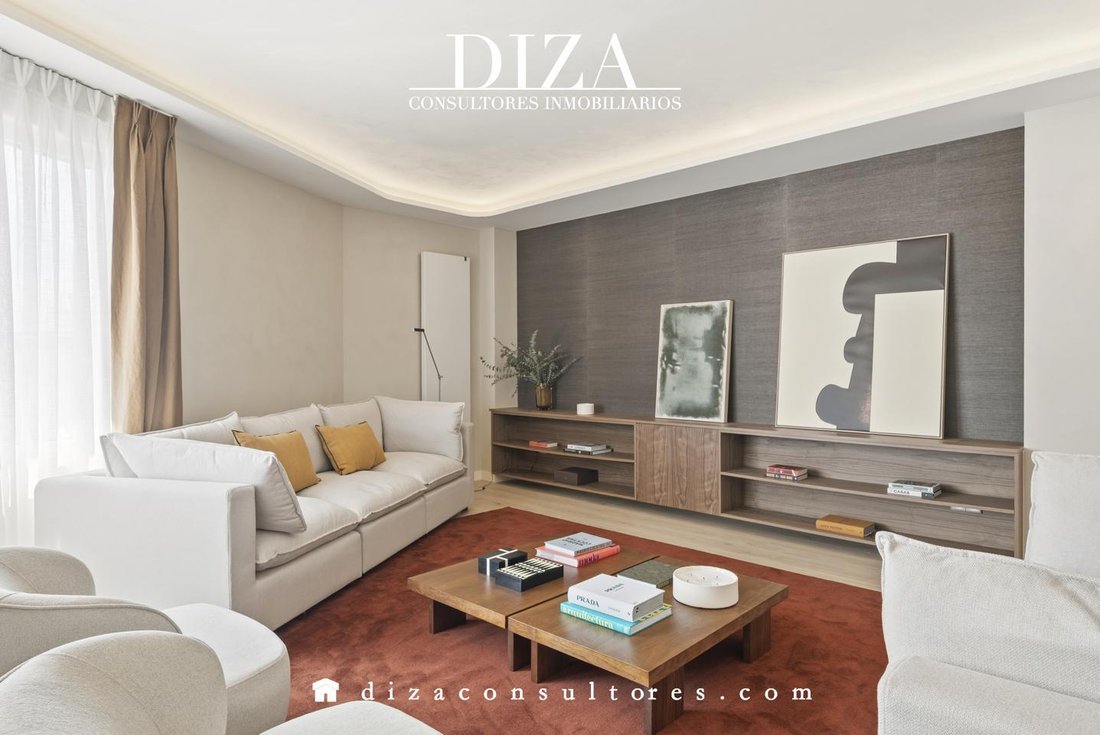Apartment in Barrio Salamanca, Madrid, Spain 3 - 18300867