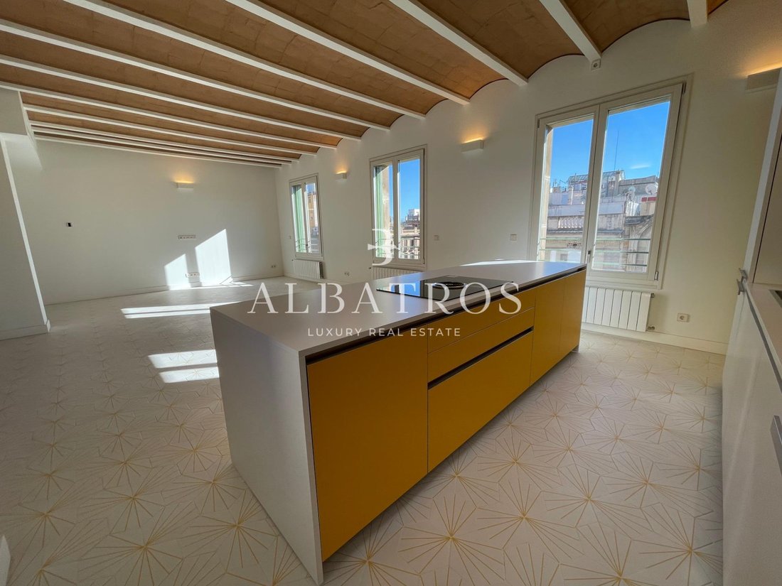 Apartment in Eixample, Barcelona, Spain 5 - 18302217