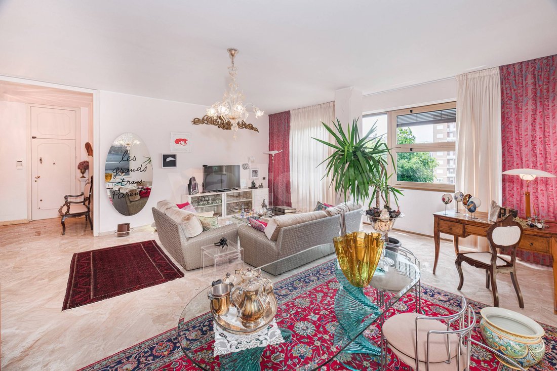 Apartment in San Biagio-San Gottardo, Monza, Lombardy 4 - 18303283