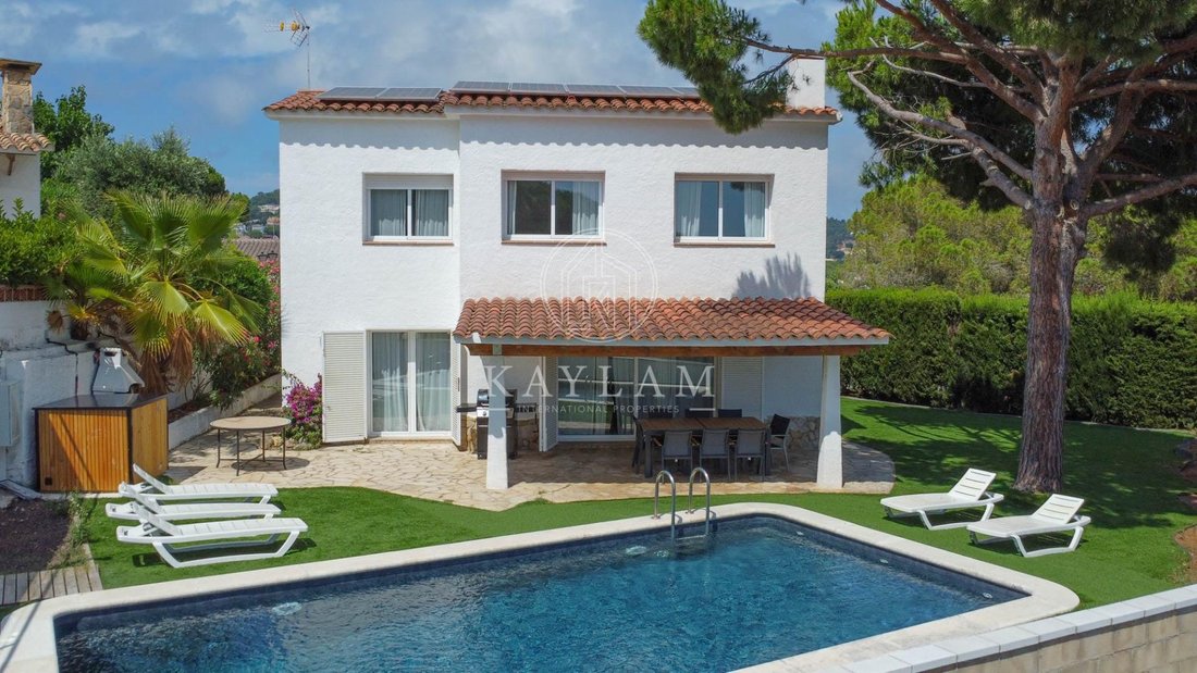 House in Lloret de Mar, Catalonia, Spain 2 - 18302857