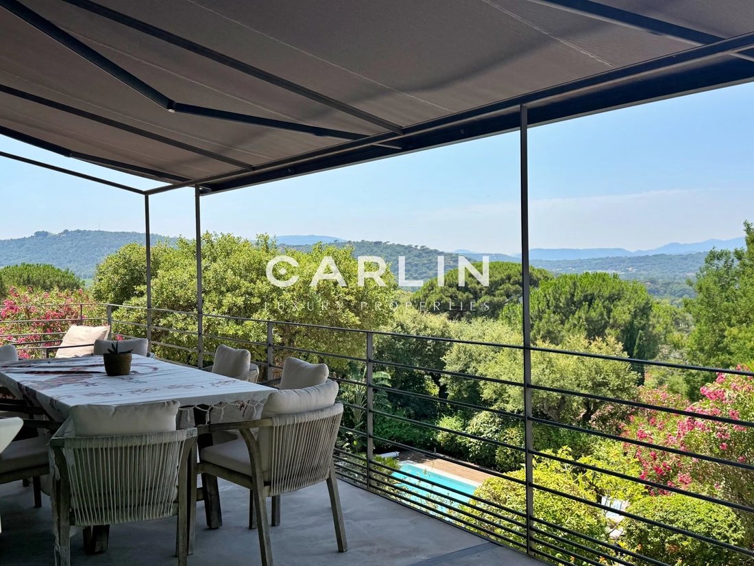 Villa in Gassin, Provence-Alpes-Côte d'Azur, France 3 - 16667236