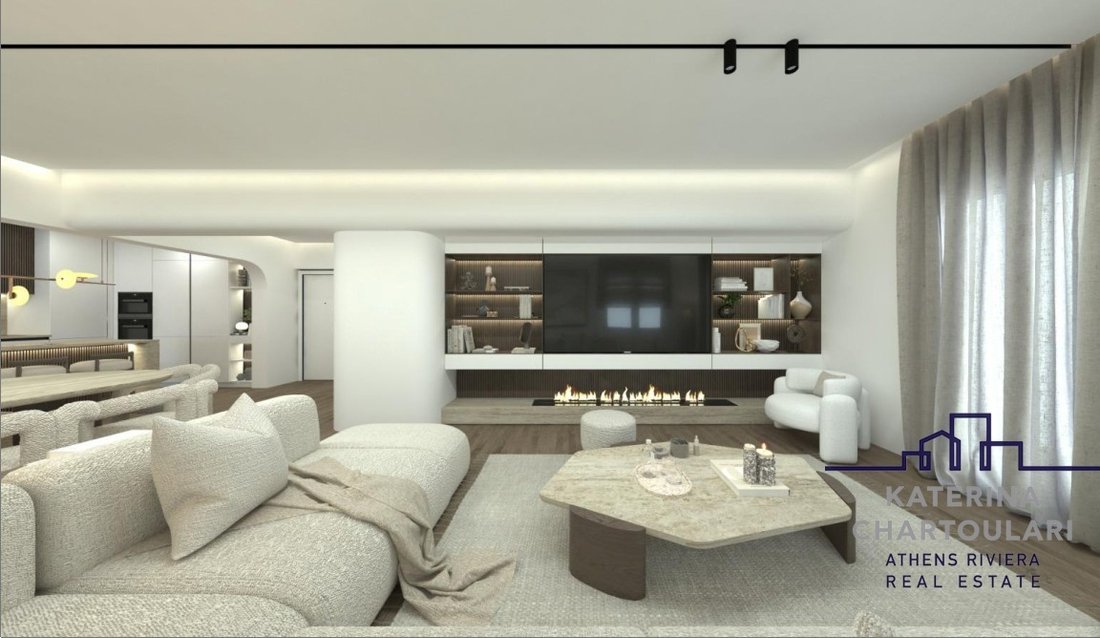 Apartment in Glyfada, Attica, Greece 1 - 18298078
