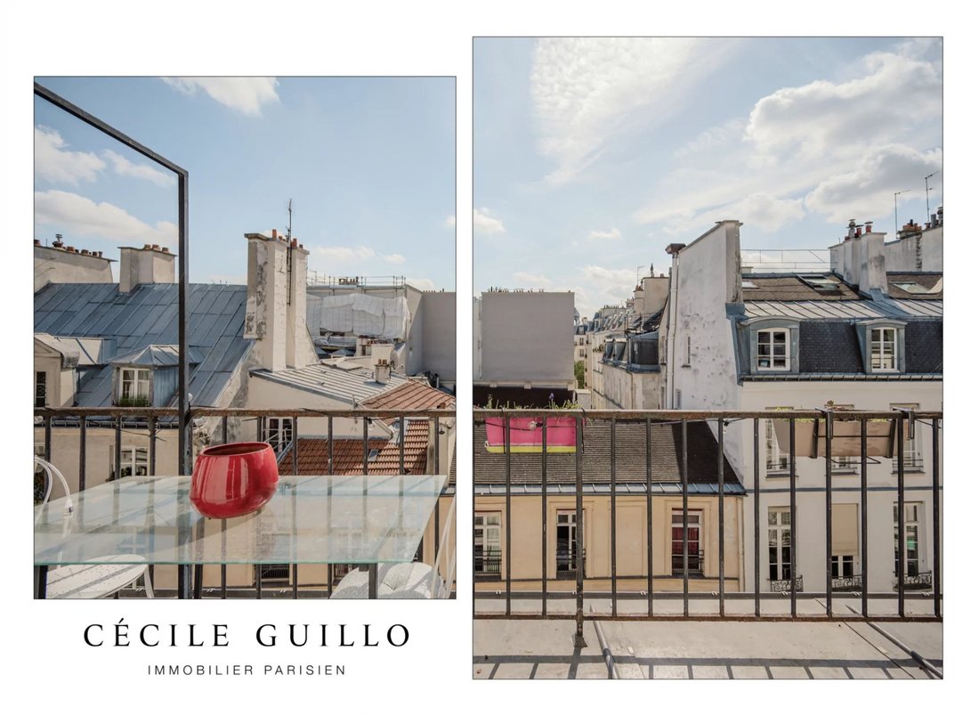 Apartment in Saint Merri, Paris 4e Arrondissement, Paris 4 - 18298745