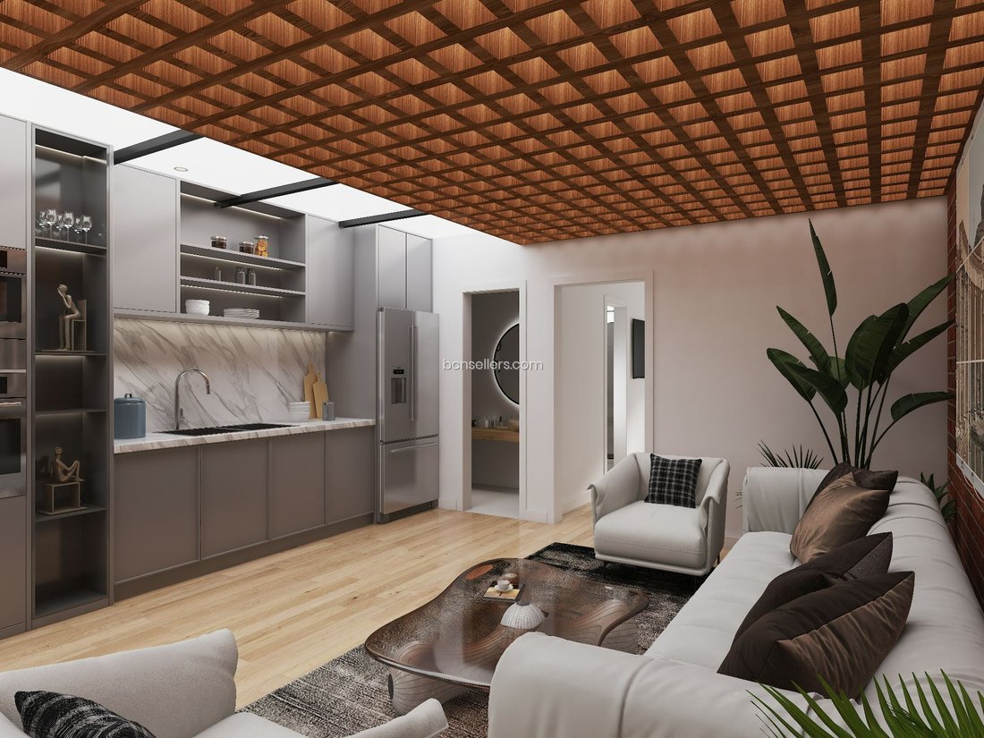 Apartment in Eixample, Barcelona, Spain 4 - 18300682