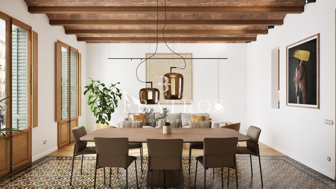 Apartment in Eixample, Barcelona, Spain 2 - 18302331