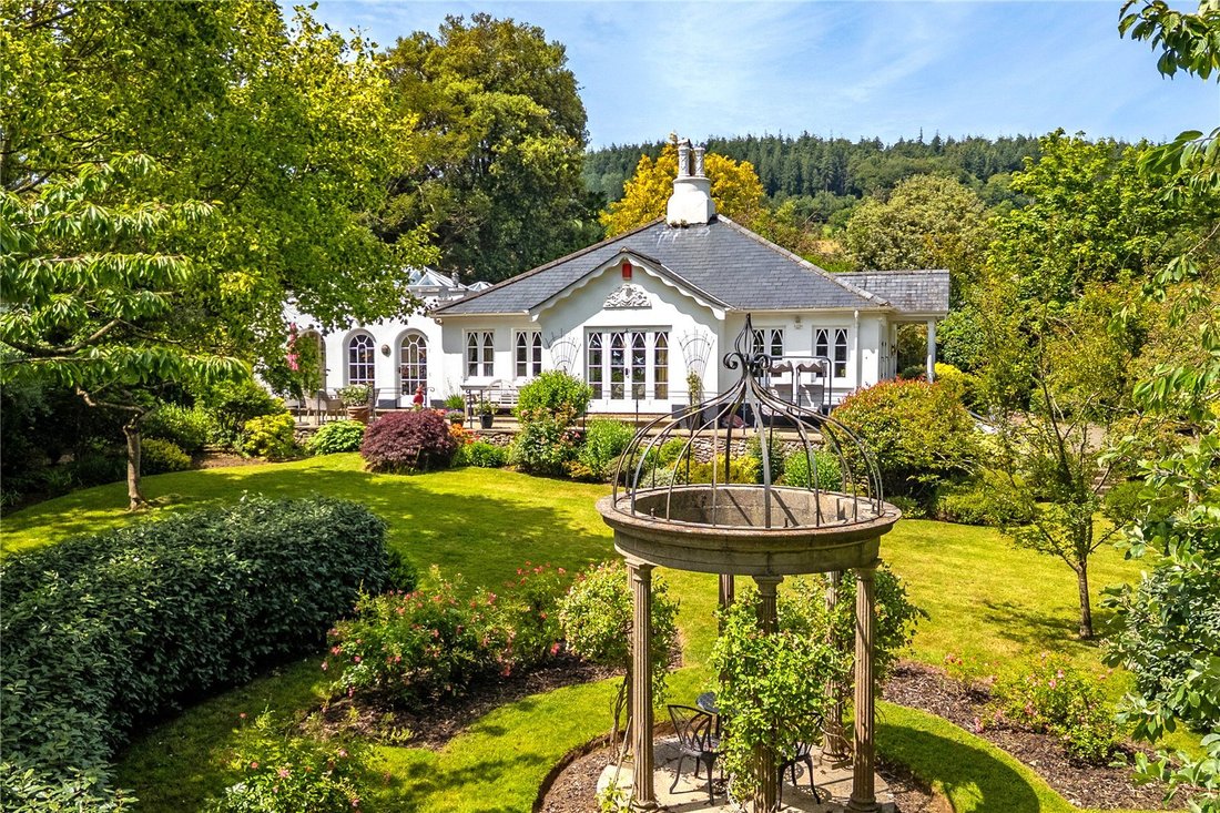 Haus in Knowle, Sidmouth, England 1 - 18298629