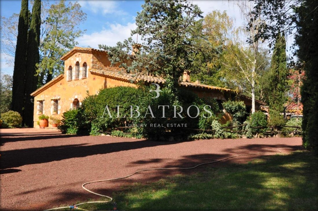 Finca en Caldas de Malavella, Cataluña, España 1 - 18300116