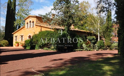 Finca a Caldes de Malavella, Catalogna, Spagna 1