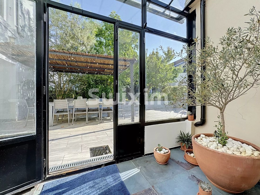 Townhouse in Saint-Julien-en-Genevois, Auvergne-Rhône-Alpes, France 2 - 18302154