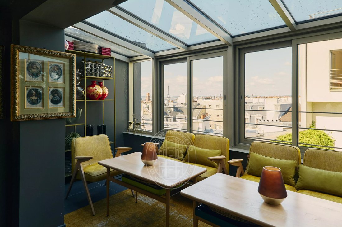 Apartment in Trudaine-Maubeuge, Paris 9e Arrondissement, Paris 5 - 18213443