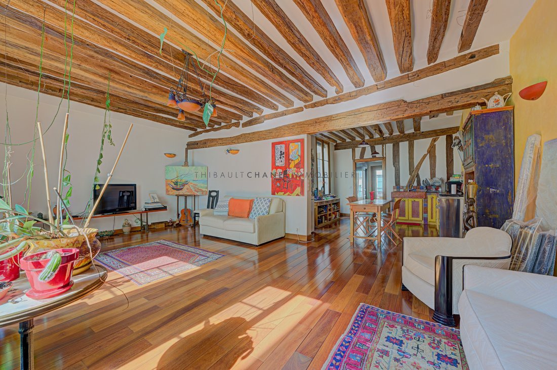 Apartment in Montorgueil-Saint Denis, Paris 2e Arrondissement, Paris 4 - 18298344