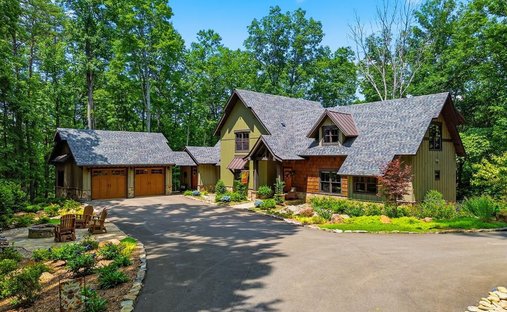 Casa a Ellijay, Georgia, Stati Uniti 1
