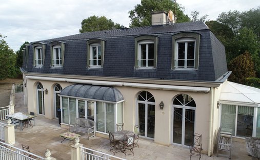 House in Meaux, Ile-de-France, France 1