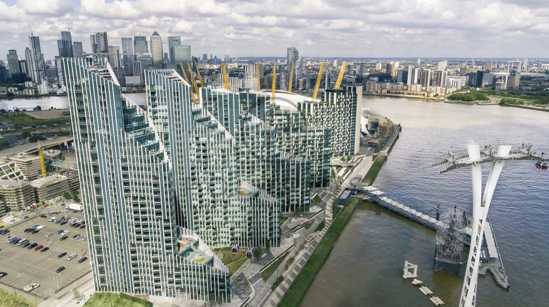 Apartment in Poplar, Tower Hamlets, England 2 - 18298185