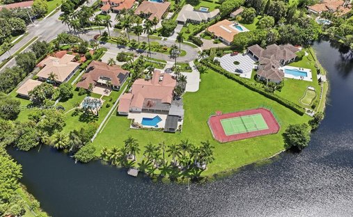 Casa en Fort Lauderdale, Florida, Estados Unidos 1
