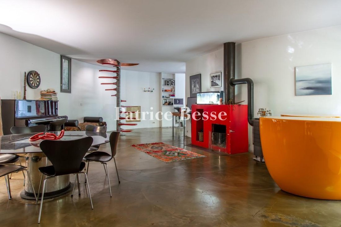 House in Le Centre, Meudon, France 5 - 18300097