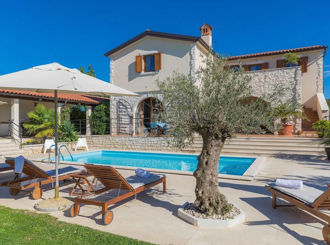 House in Svetvincenat, Istria County, Croatia 1 - 18302282