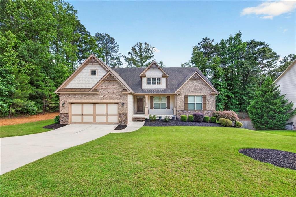 House in Dacula, Georgia, United States 1 - 18301379
