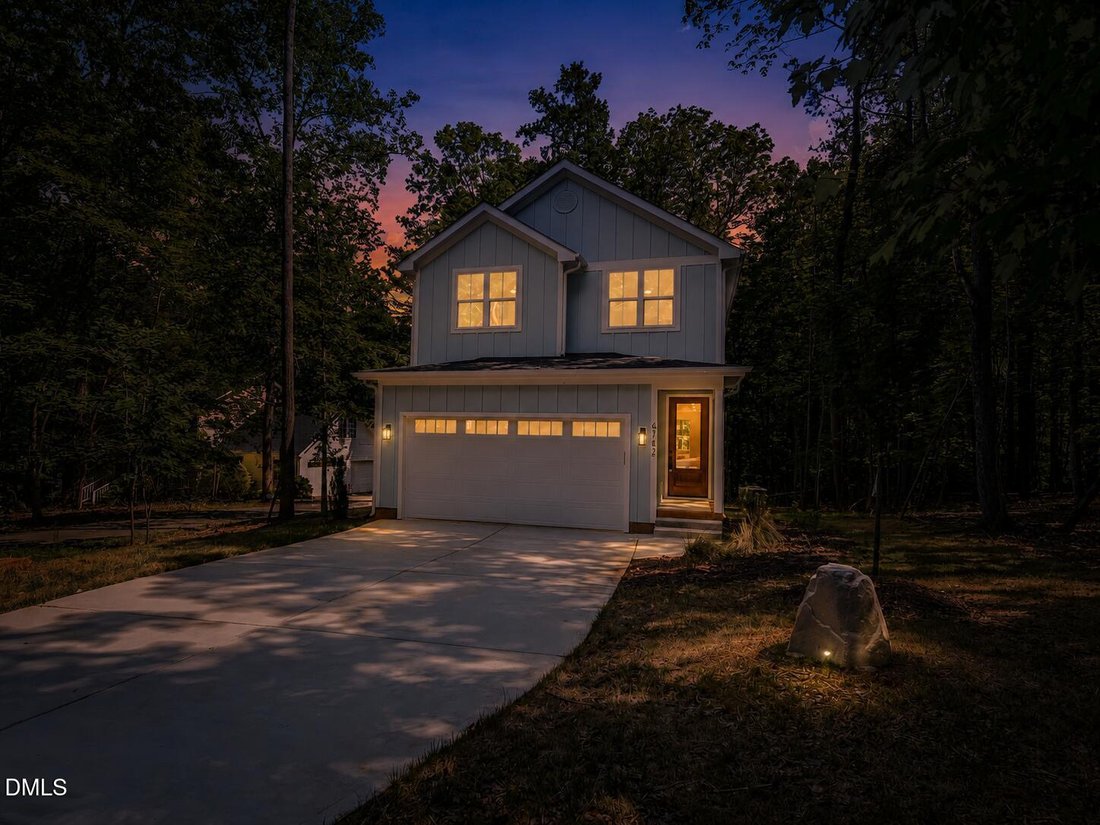 House in Durham, North Carolina, United States 1 - 18301906