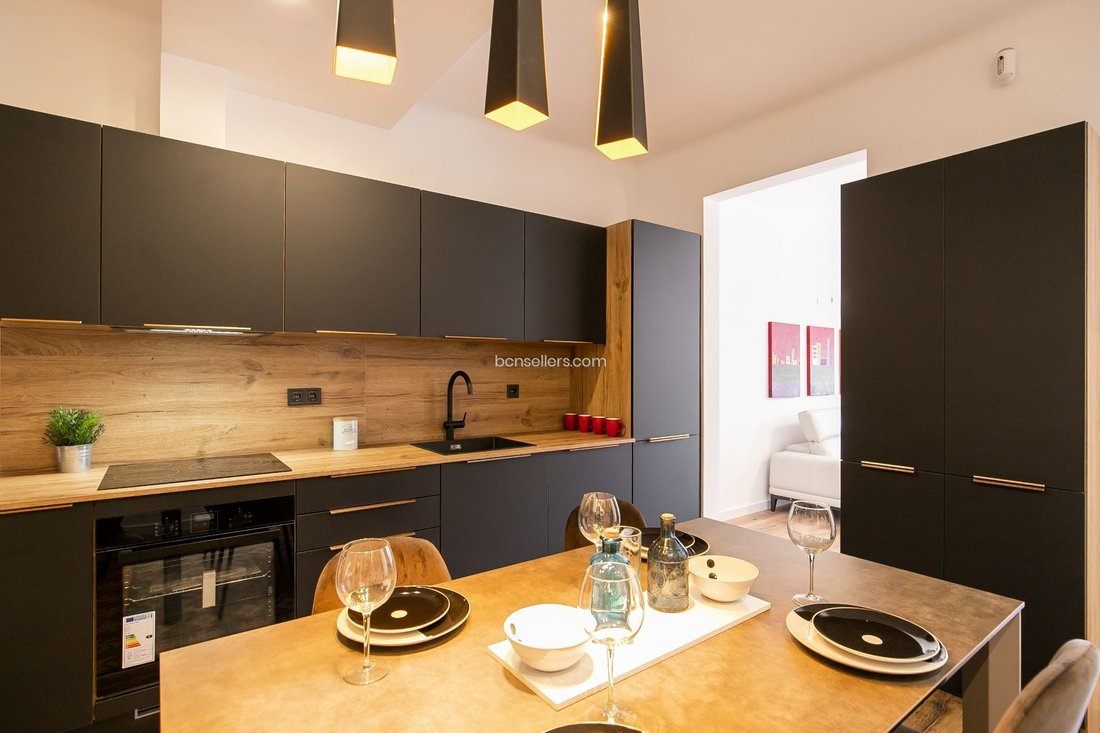 Apartment in Eixample, Barcelona, Spain 3 - 18300883