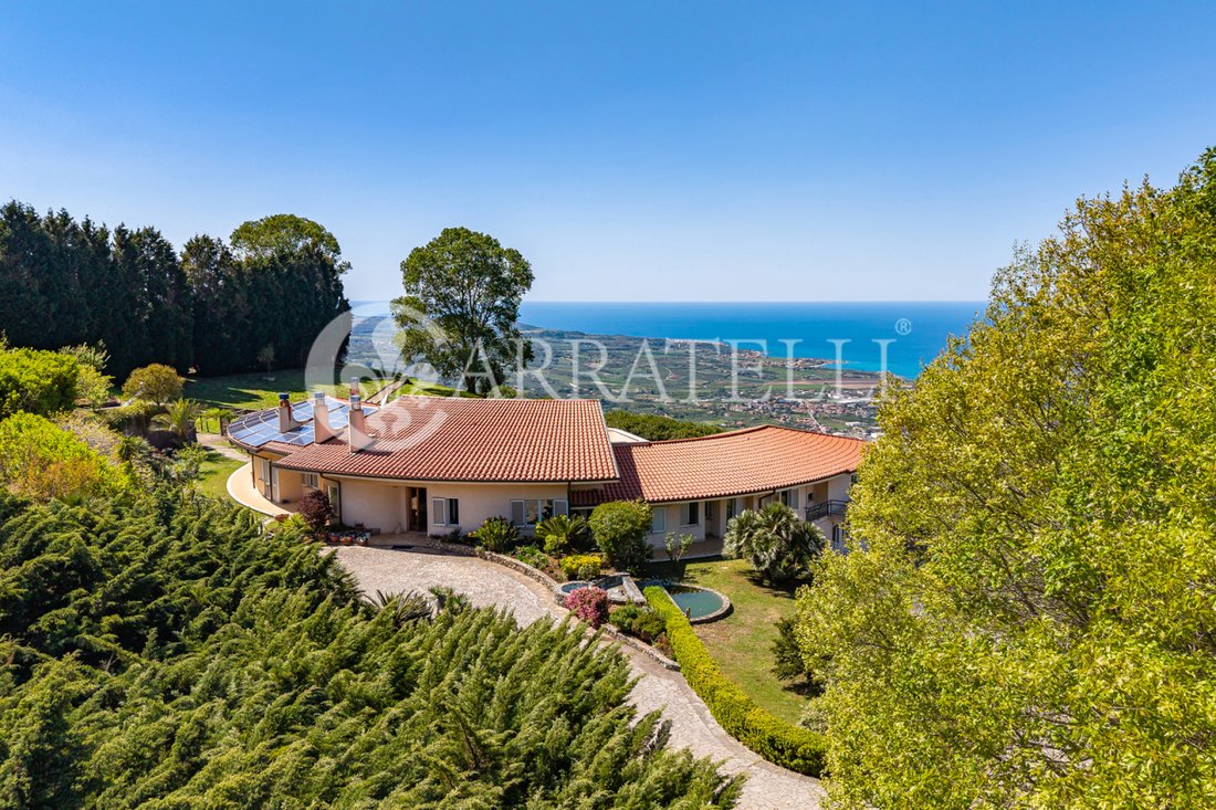 Villa in Città, Vibo Valentia, Calabria 5 - 18300608
