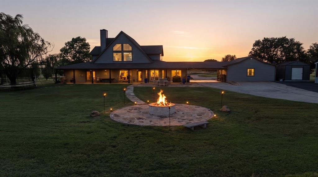 House in Collinsville, Texas, United States 3 - 18302020