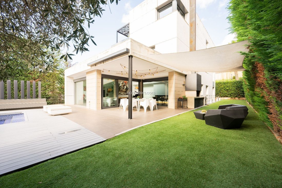 House in Sant Cugat del Valles, Catalonia, Spain 2 - 18299957
