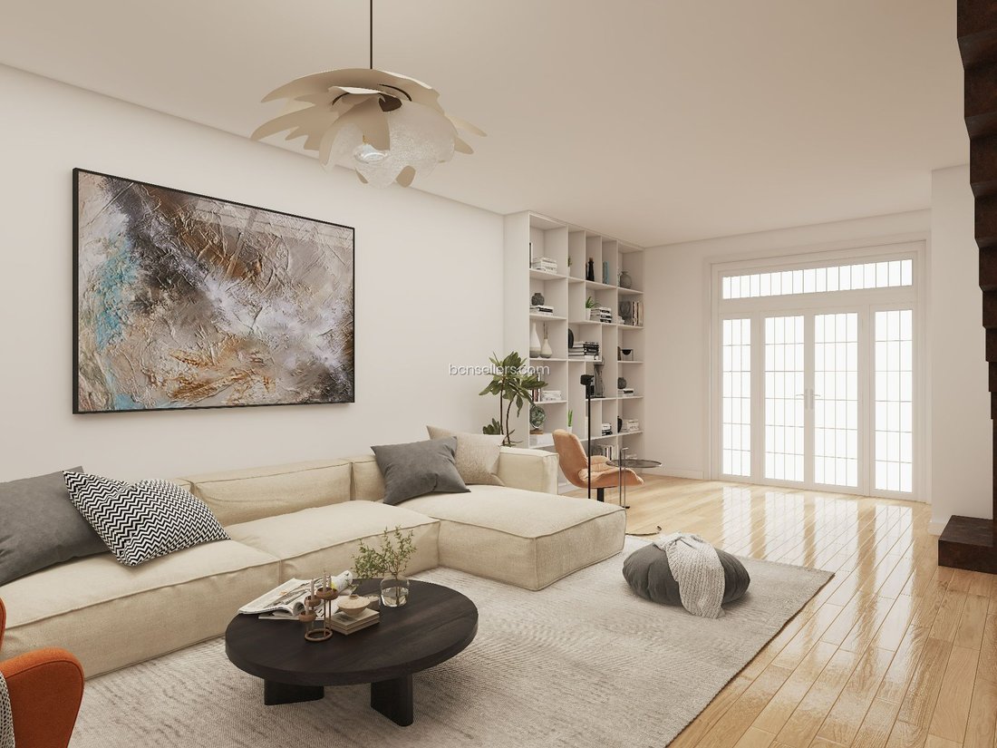 Apartment in Esplugues de Llobregat, Catalonia, Spain 1 - 18300724