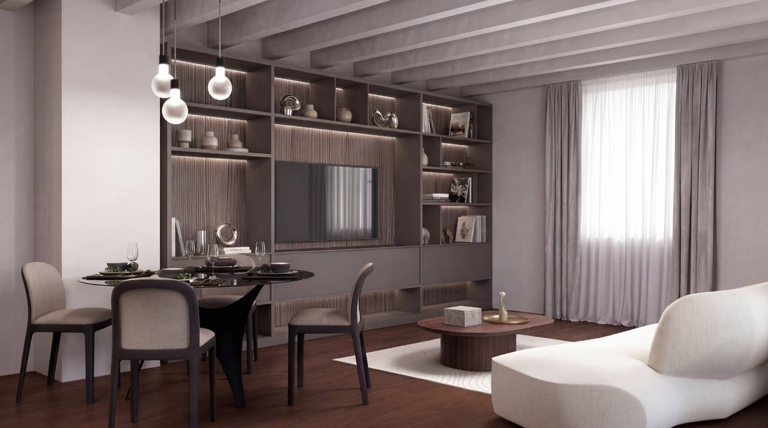 Apartment in Mortara, Lombardy, Italy 1 - 18303274