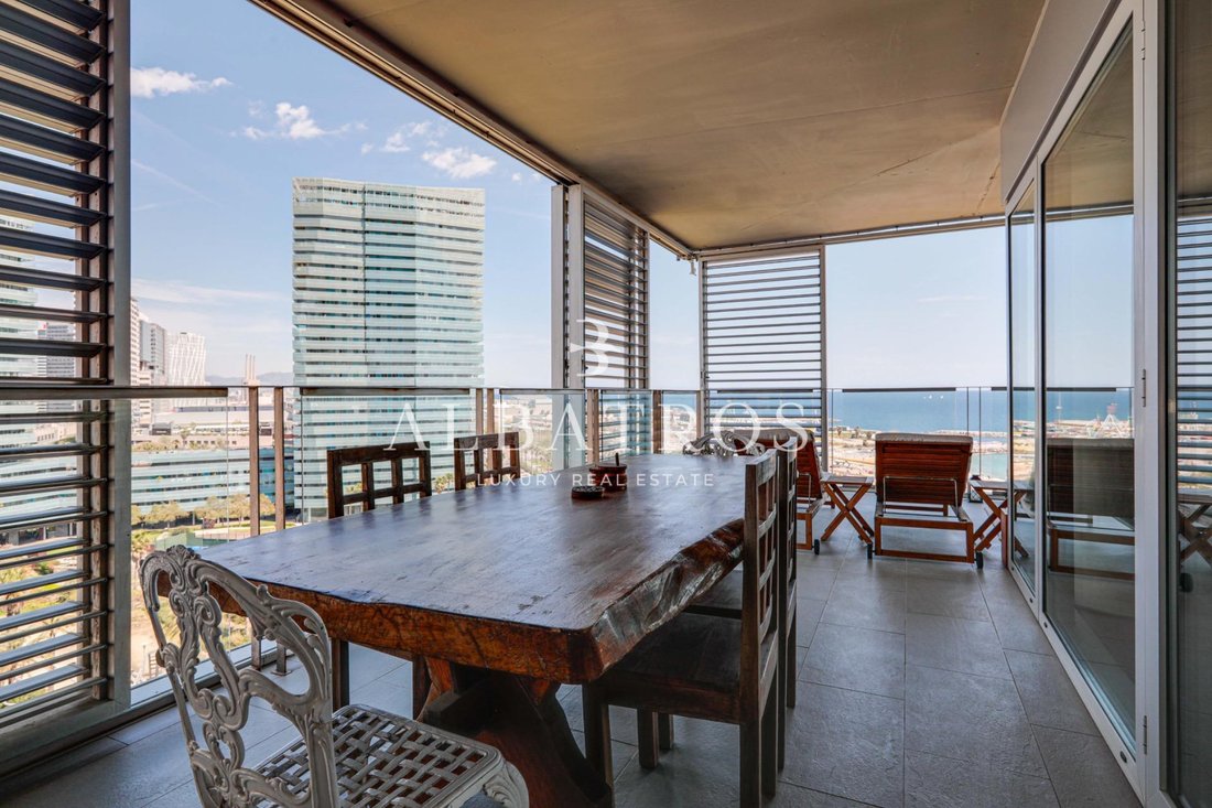 Apartment in Sant Martí, Barcelona, Spain 1 - 18302238