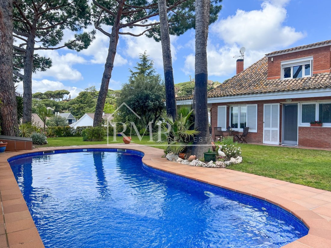 House in Sant Vicenc de Montalt, Catalonia, Spain 1 - 18301093